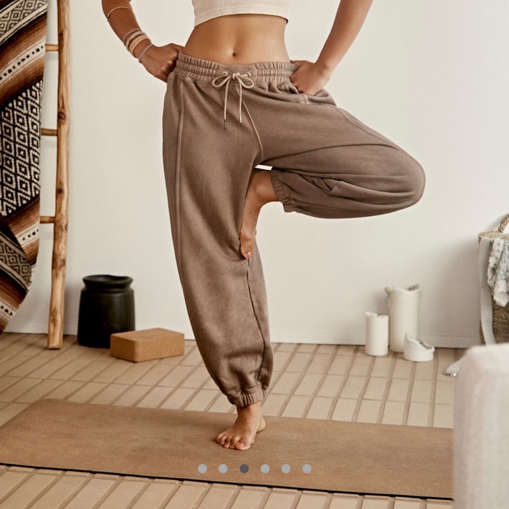 free people sweatpants - Picture 5 of 7
